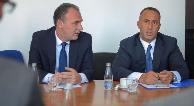 NISMA akuzon Qeverinë për arrestimin e Haradinajt
