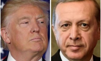 Turqia dhe Shtetet e Bashkuara të Presidentit Trump