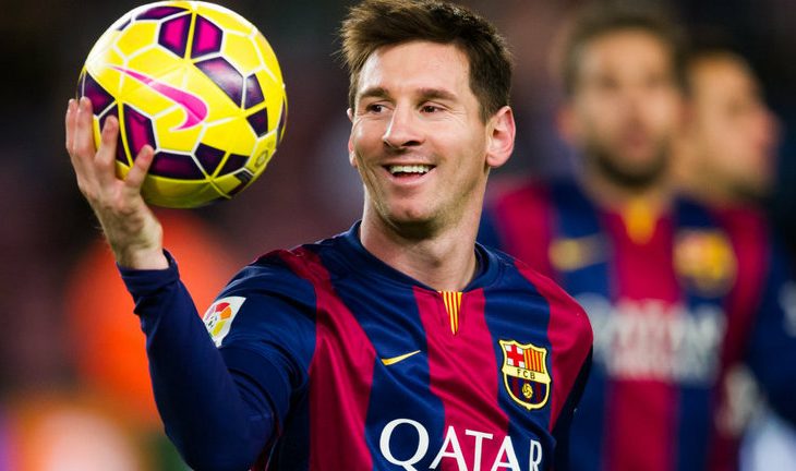 Leo Messi sot mbush 30 vjeç, ka fituar plot 30 tituj me Barcelonën