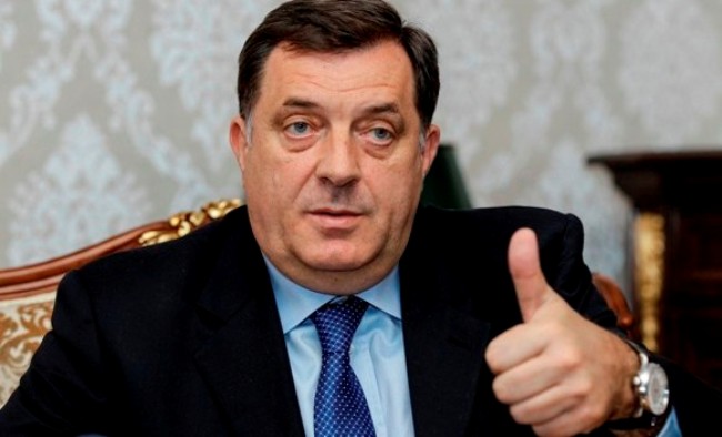 Dodik: Kosova nuk ishte asnjëherë pjesë e Serbisë, kurse veriu po