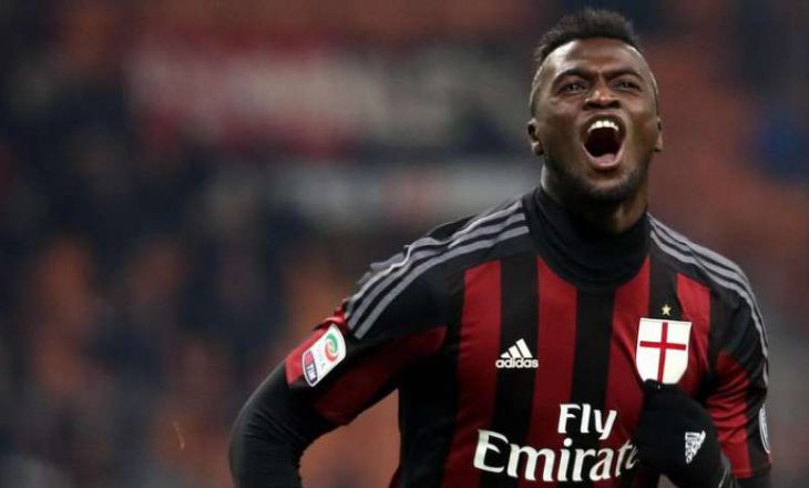 Niang zgjedh Premier League-n