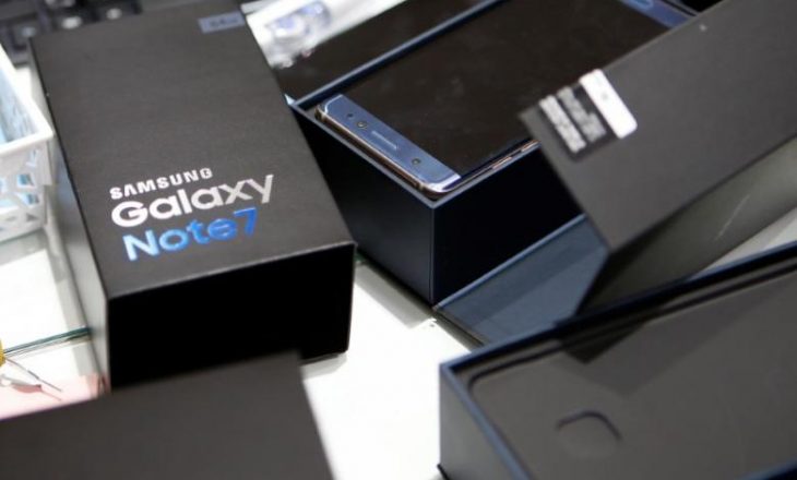 Samsung pritet të zbulojë rezultatet e hetimit të Galaxy Note 7