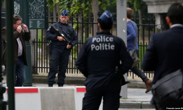 Arrestohen 7 persona gjatë operacionit anti-terrorizëm në Belgjikë
