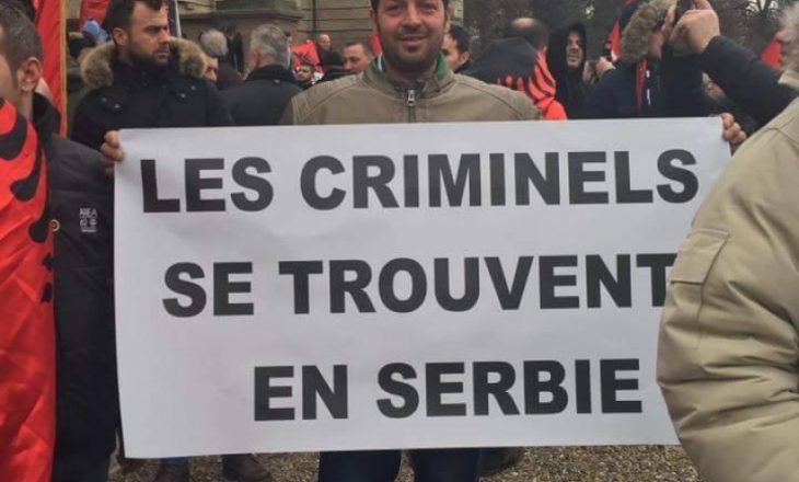 Në Francë protestohet kundër arrestimit të Ramush Haradinajt
