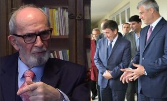 Qosja: Thaçi e bëri Arsim Bajramin anëtarë të Akademisë