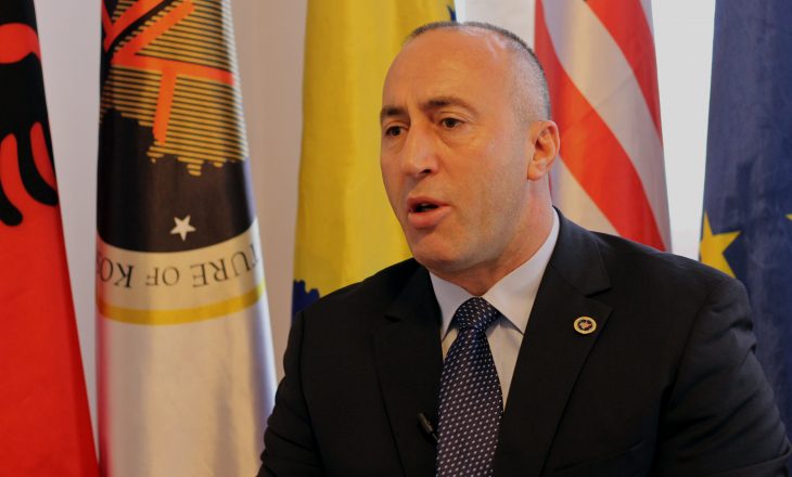 Haradinaj i zemëruar me reagimin e njerëzve pas ftesës së Trump
