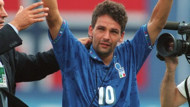 Portreti i një ikone: Roberto Baggio, maestro i harruar i futbollit