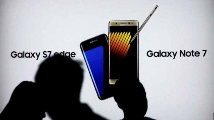Samsung do të bëjë publike rezultatet e hetimit të Galaxy Note 7 javën e ardhshme