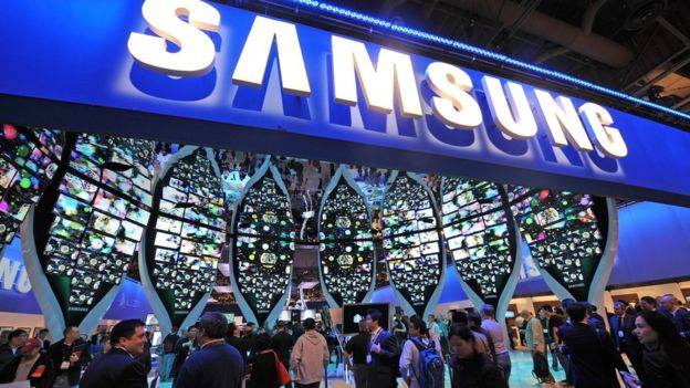 Shefi i Samsung i përfshirë në skandal korrupsioni