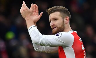 Mustafi afër largimit nga Arsenali