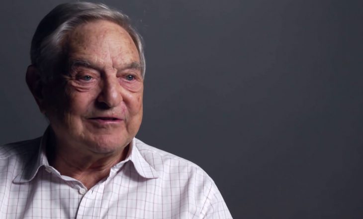 Soros parashikon të ardhme të errët nën “diktatorin potencial” Trump