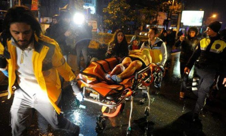 Zbardhen detaje të reja nga sulmi në Stamboll