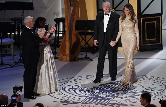 Trump zgjedh këngën “My Way”, për vallëzimin me Melanian si president