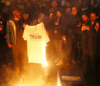 E dashur Amerikë, tani dukesh si një vend arab. Mirë se vjen në klub!