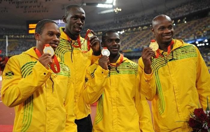 Atletëve të Xhamajkës u merren medaljet olimpike shkaku i dopingut