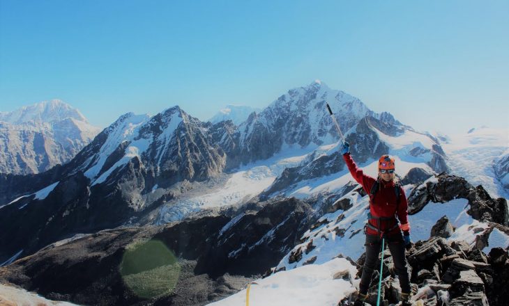 Rrëfimi për alpinisten e parë shqiptare që pushtoi Himalajën