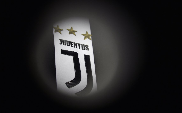 Juventusi prezanton logon e re