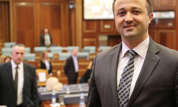 Image result for deputeti veton berisha