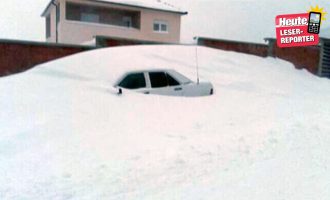 Vetura e mbuluar nga bora e shqiptarit të Podujevës, bën bujë në Austri