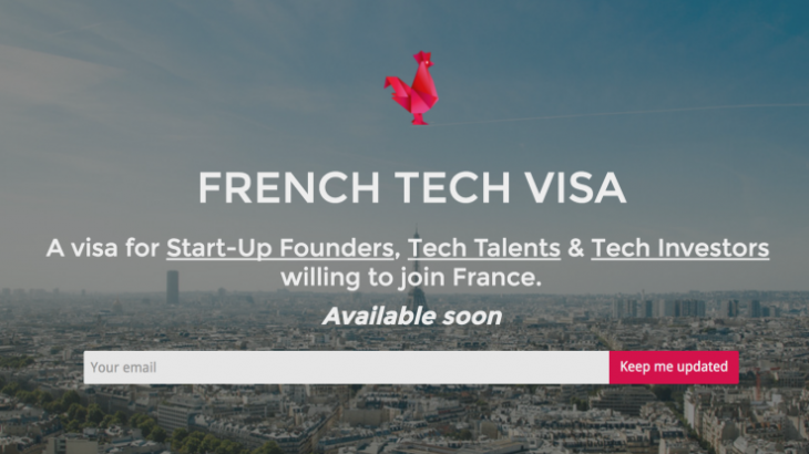 Franca me viza speciale për talentët e teknologjisë