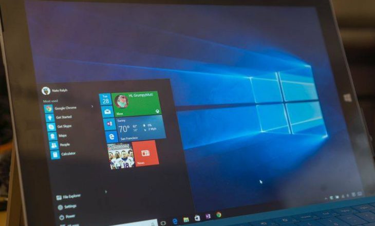 Microsoft ka zhvilluar një version të Windows 10-ës për qeverinë Kineze