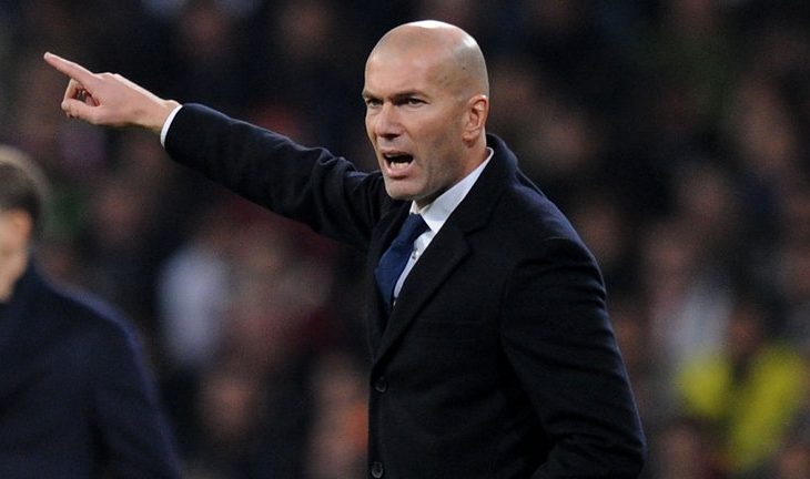 Edhe pse humbi nga Valencia, Zidane konfirmohet te Reali