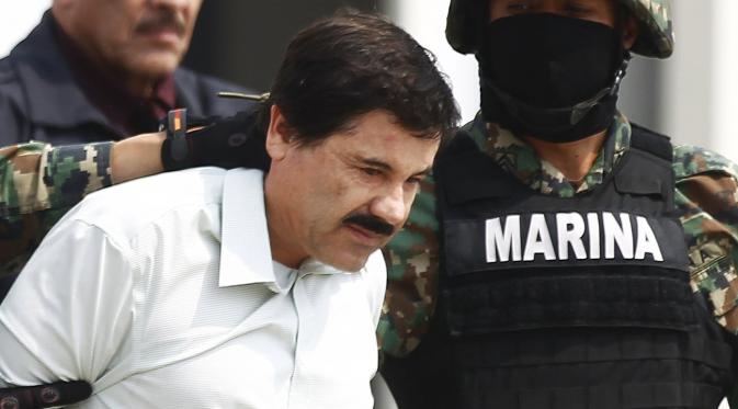 Dy vite nga kapja e trafikantit të drogës “El Chapo”