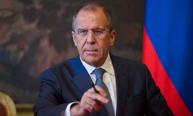 Ministri i jashtëm i Rusisë bën thirrje për “rend botëror post-perëndimor “