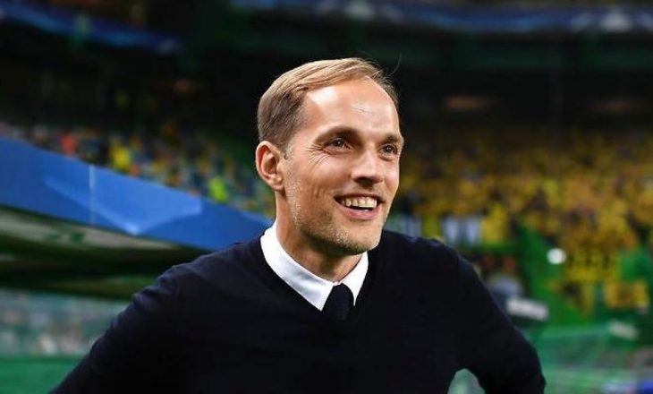 Tuchelit i ofrohet kontratë të re nga Dortmundi