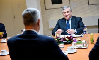 Thaçi kritikon BE-në lidhur me vonesat për  liberalizim të vizave