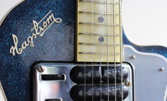 Kitara e Kurt Cobain në ankand për ditëlindjen e tij