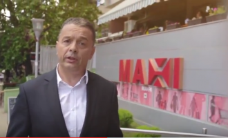 Urdhri i paligjshëm i Gazmend Abrashit ndaj punëtorëve