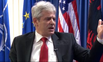 Ahmeti  thotë se BDI do të rri në opozitë deri sa të zbardhet e vërteta për Kumanovën