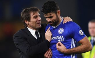 Conte: Deigo Costa do të qëndrojë gjatë te Chelsea