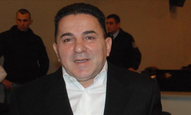 Lirohet nga burgu “bosi i drogës”, Naser Kelmendi