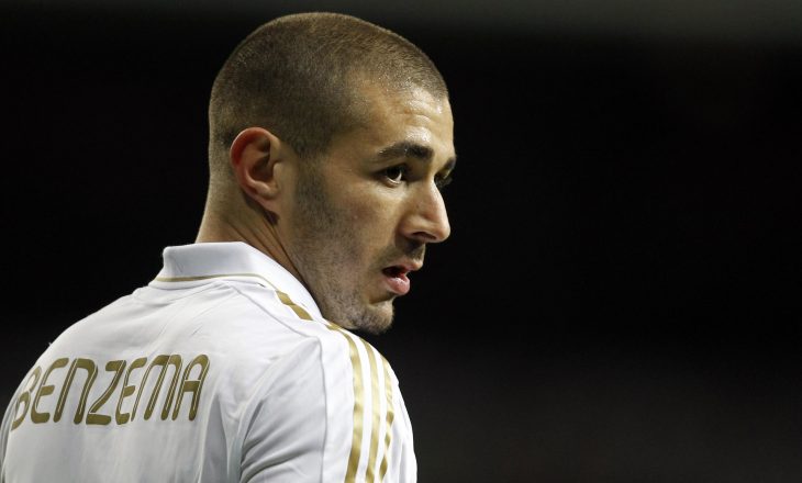 Benzemas i ofrohet kontratë e re nga Real Madrid