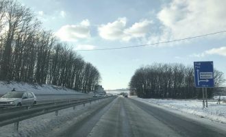 Ministria e Infrastrukturës: Të gjitha rrugët janë të hapur për qarkullim