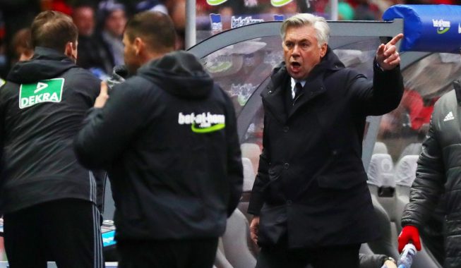 “Bomba” e ish-futbollistit të Bayernit: Ançeloti largohet në janar