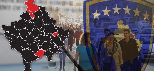 Gazeta gjermane: Brenda Kosovës po krijohet një Republika Srpska