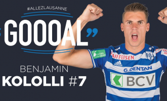 Mesfushori i Kosovës ‘shpërthen’ me dy gola ndaj Baselit