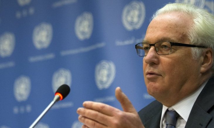 Vdes ambasadori rus në OKB