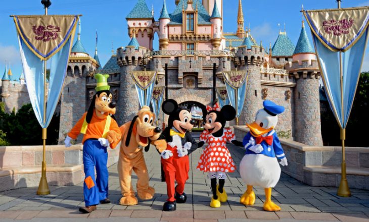 Shefi i “Disney” thotë se lufta tregtare Kinë-ShBA dëmton bizneset