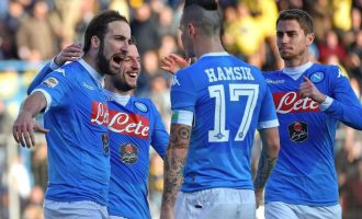 Napoli “kërcënon” Real Madrid, 18 ndeshje pa humbje