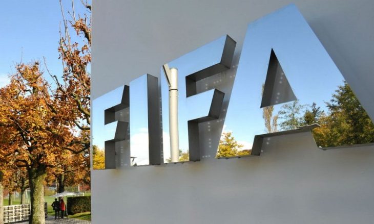 FIFA publikon formacionin më të mirë të vitit 2017
