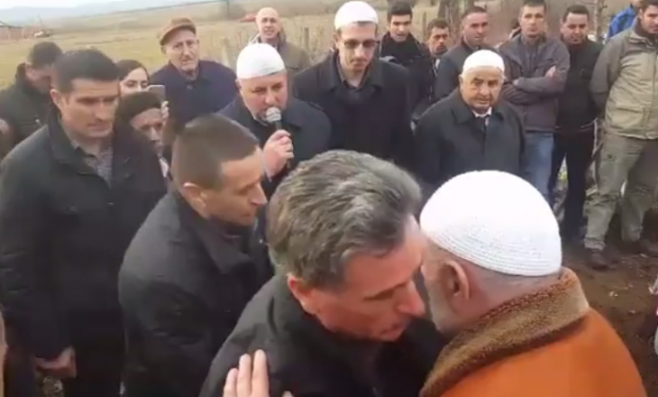 Familja e vajzës së ish-ushtarit të UÇK-së ia falë gjakun familjes Salihu