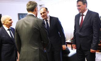 Hoxhaj: Kosova po lëvizë drejt një faze të re të marrëdhënieve me NATO-në