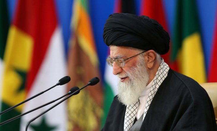 Iran: Khamenei vlerëson se Izraeli është “entitet i rrejshëm”