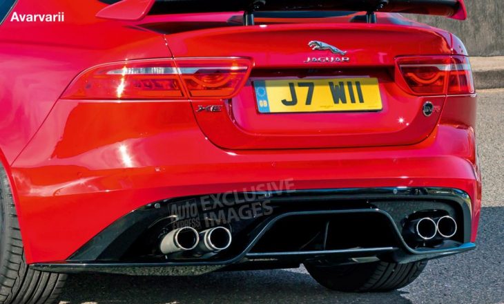 “Jaguar”-i sfidon “BMW M3” me modelin e ri