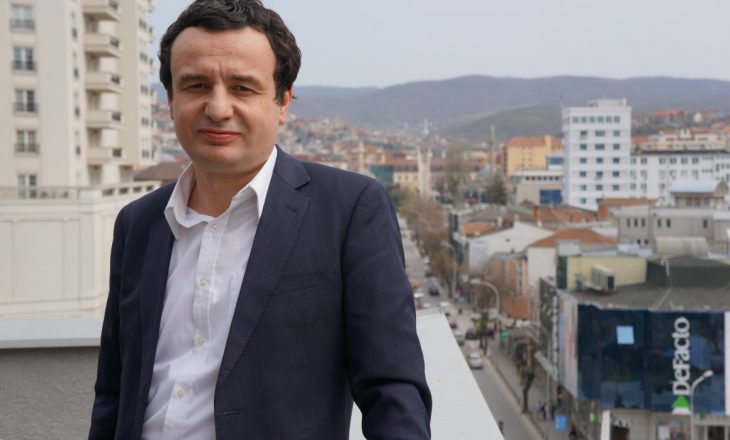 Kurti kërkon debat kundër Haradinajt dhe Hotit