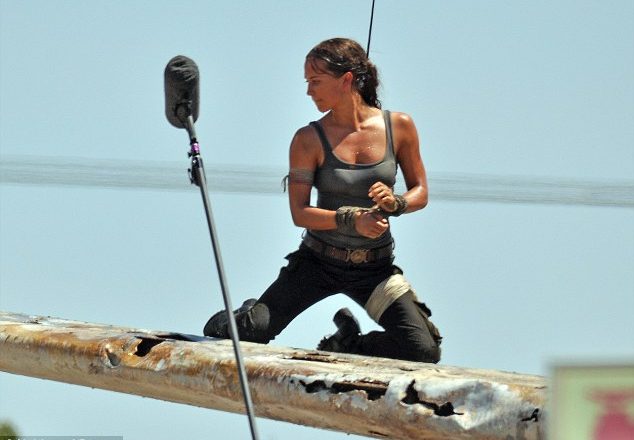 Një tjetër Lara Croft
